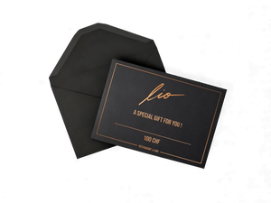 Lio Gutschein 100 CHF