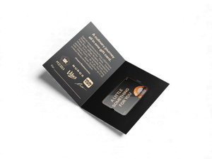 Gutschein für alle Konzepte (Sushi Design)